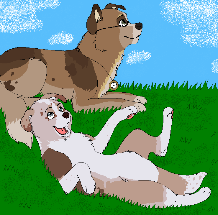 Art Trade with Egg.cm