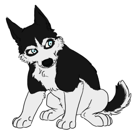 Steele puppeh