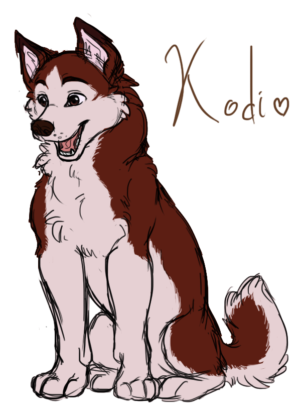 Kodiak Kiddo