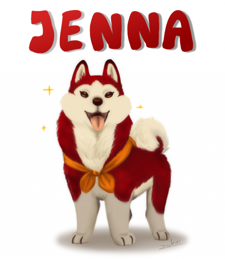 Jenna