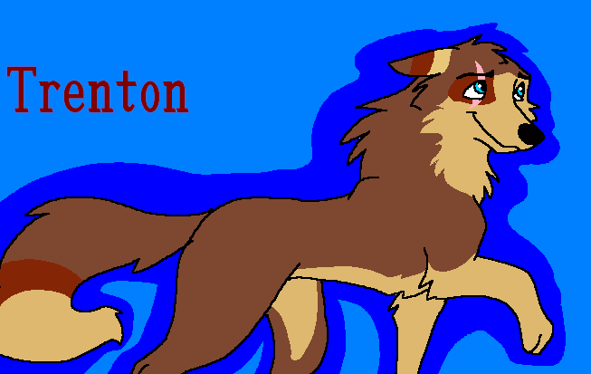 Art trades with Saske Italian Wolf