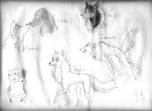 Doggies again