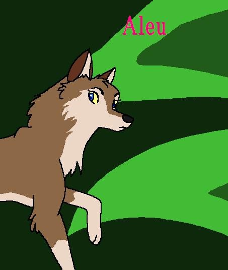 Aleu fan 4ever