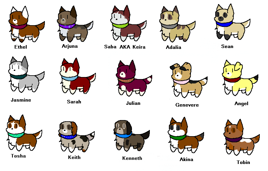 Chibi part one