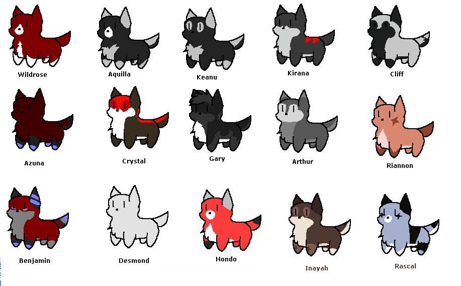 The Chibis Part two