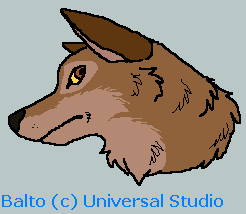 Balto head pic