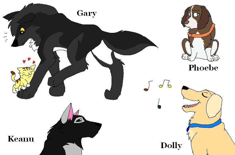 Doodles!!!