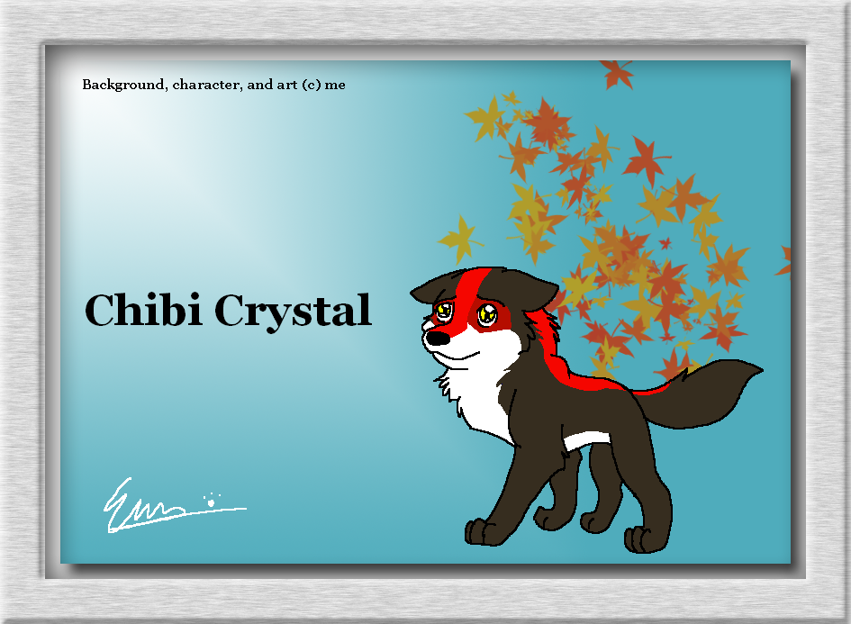 Chibi Crystal
