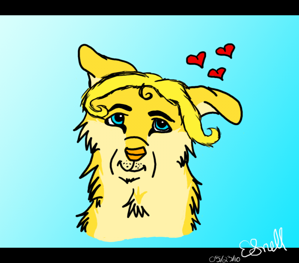 Gift for AppleMutt on DA