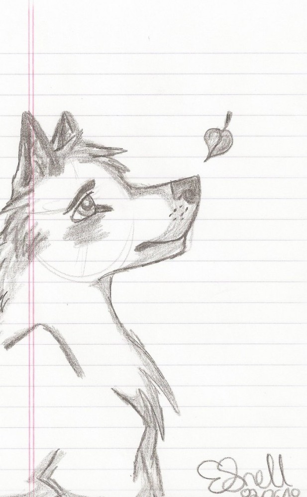 Old Sketch I Found