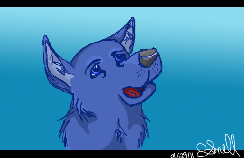 Cartoon Dog