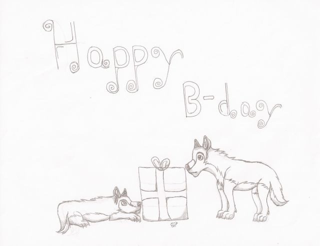 For D.kid