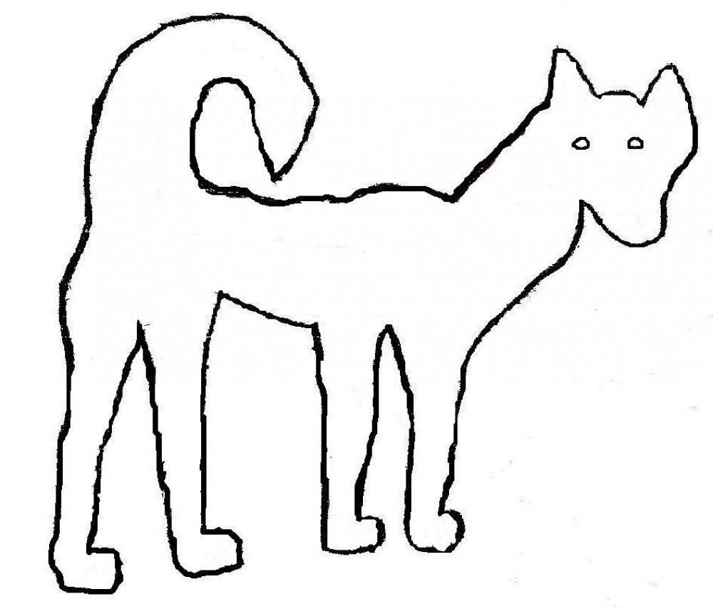 My first lineart