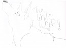 White Wolf Sketch