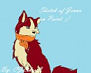 Jenna MS Paint