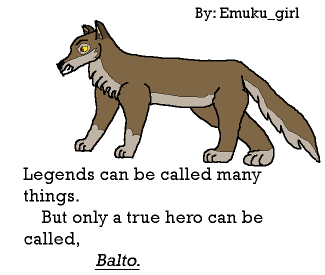 A Hero's Name