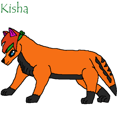 Kisha