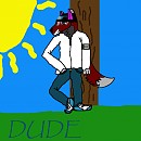 Dude *Anthro Version!*