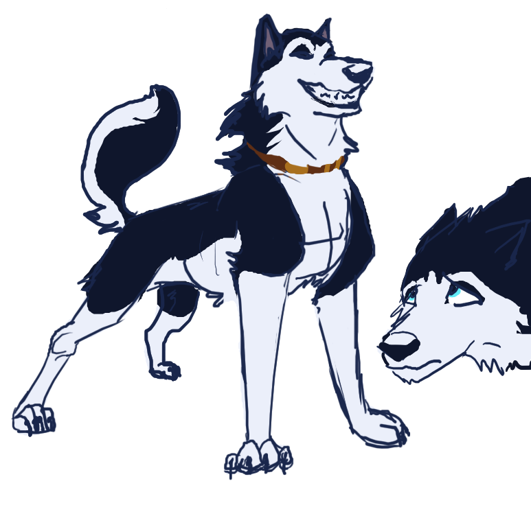 first steele sketch