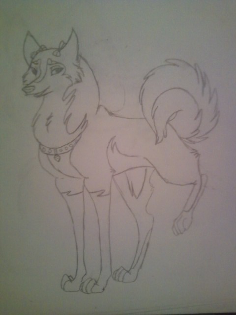 fail balto styled female
