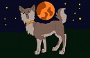 aleu in a cat style