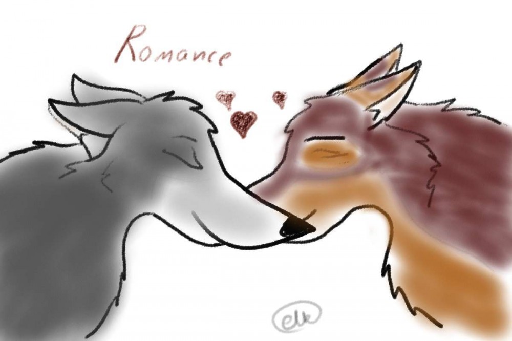 Pack Activity 3 - Romance ^^