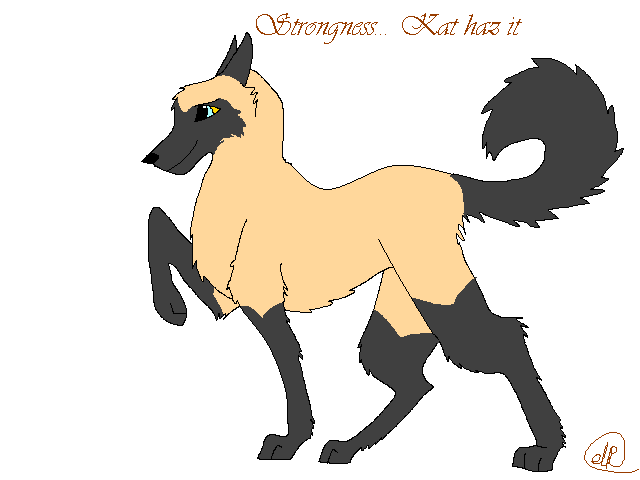 For mah fwend Katteh