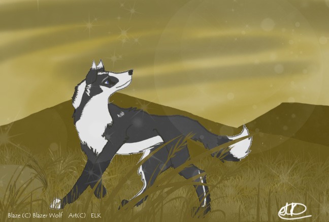 Trade with Blazer Wolf