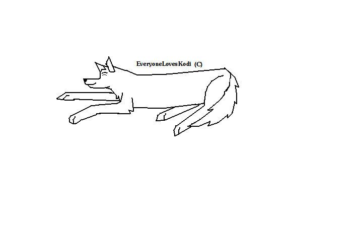 Free Lineart- 2
