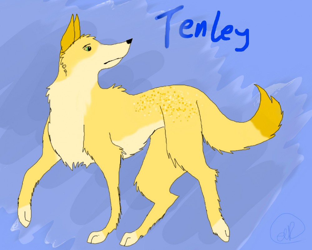 Tenley for Leaf Silvermoon