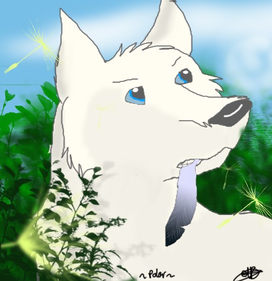 Gift for Leaf Silvermoon