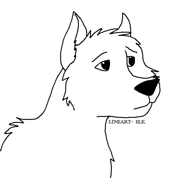 Free Lineart!