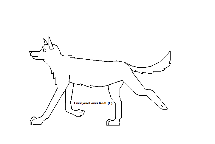 Free Lineart- 4