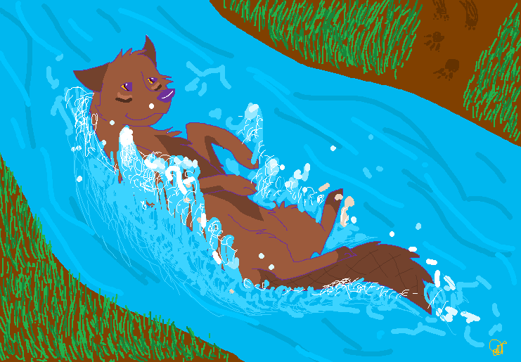 WAAAHH IMMA BEAVER