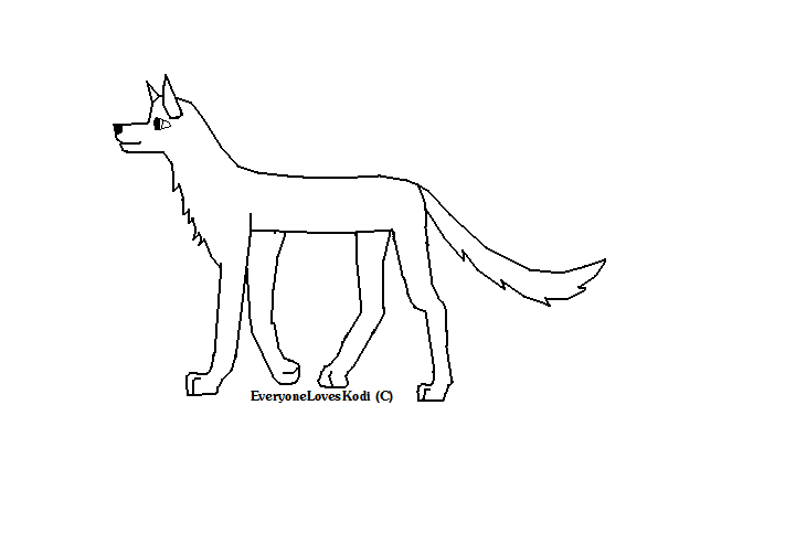 Free Lineart- 5