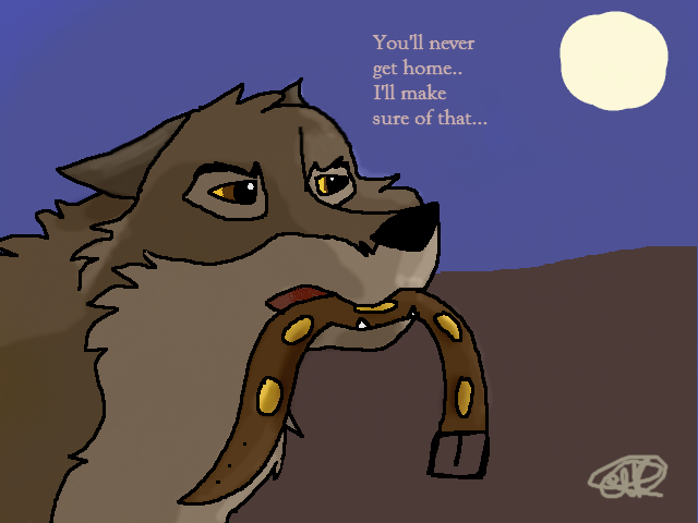 Balto? Or Steele?