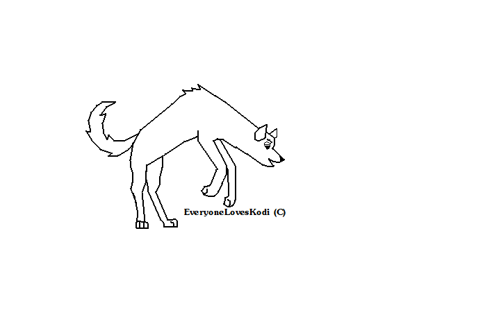 Free Lineart- 6