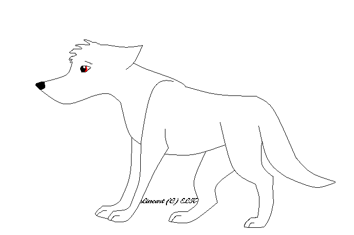 Lineart for all you peeps!