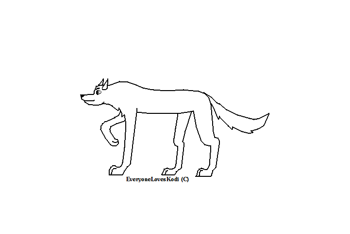 Free Lineart- 8