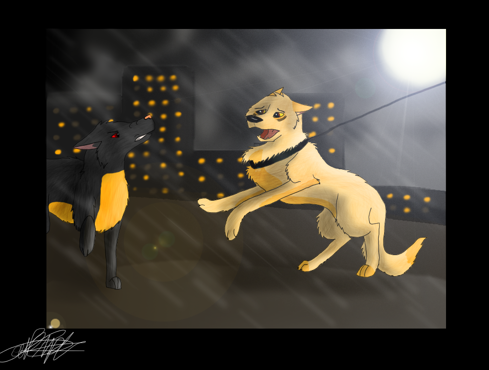 Riot to teh rescue!