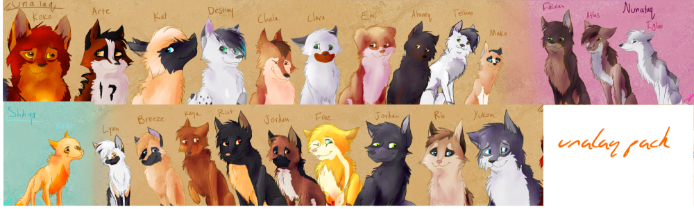 Unafamily