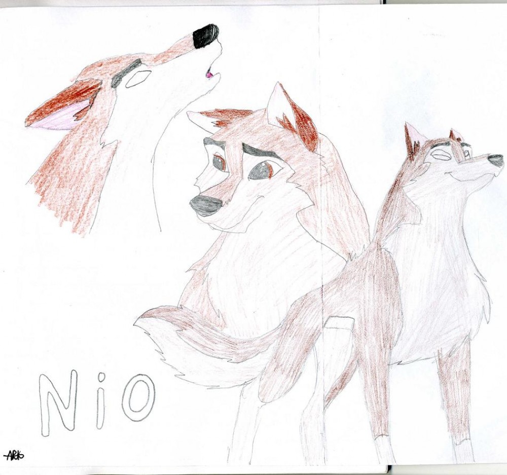 Nio Poster