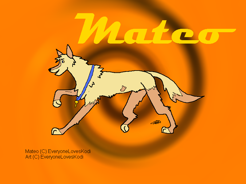 New Charrie- Mateo