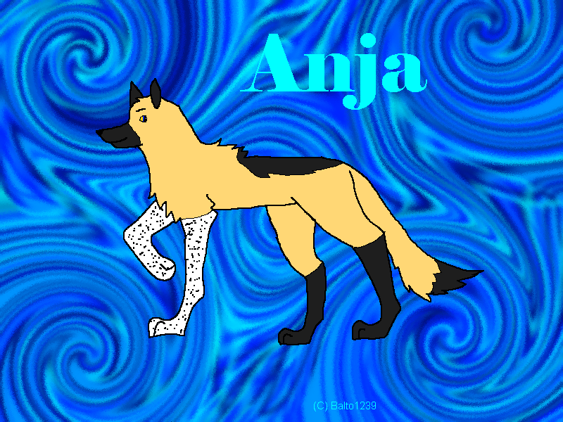 Anja -REQUESTED