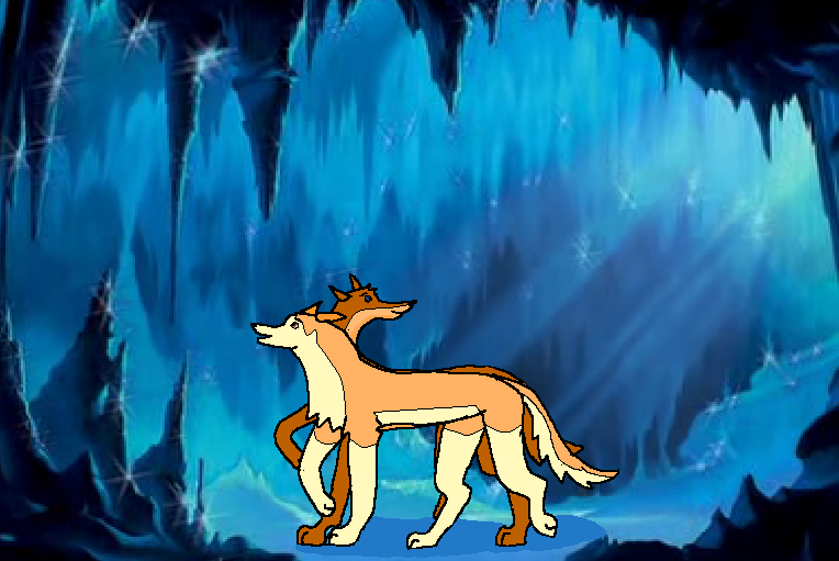 Toby and Luna for Dragon Tamer- REQUESTED