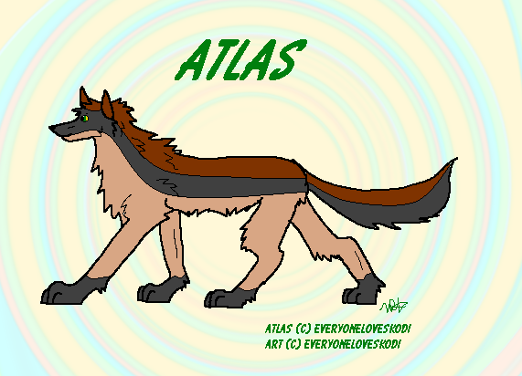 Atlas Rocks my Socks