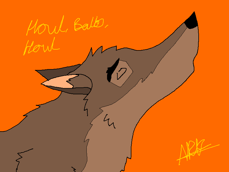 Howl, Balto, Howl