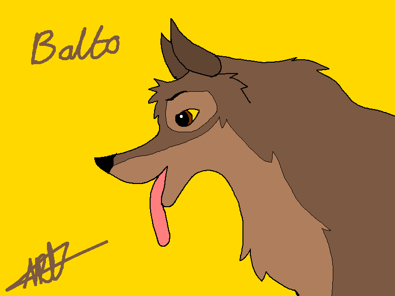 Balto again!!!!