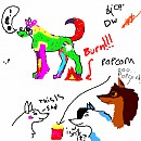 Sparkledog Hate