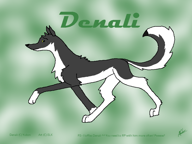 Denali! 